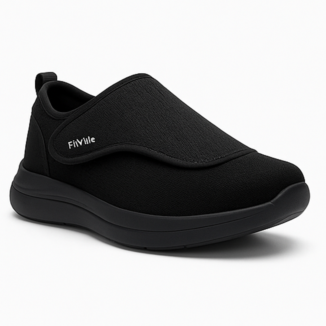 Zapatos Ortopédicos Anchos para Hombre – FitVille
