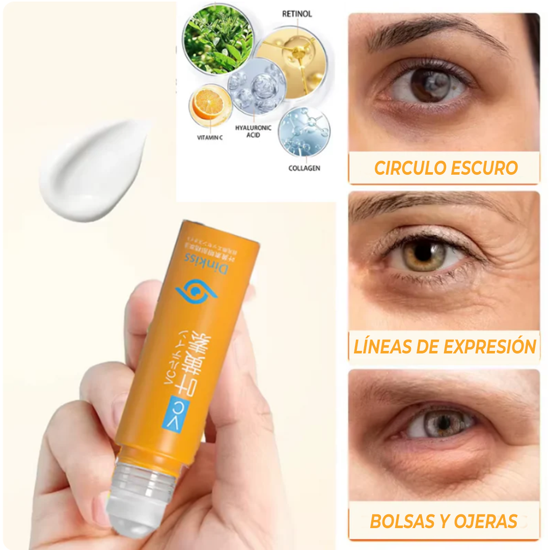 Roll-On 5 en 1 Ultra Rejuvenecedor Luteína Glow ✨