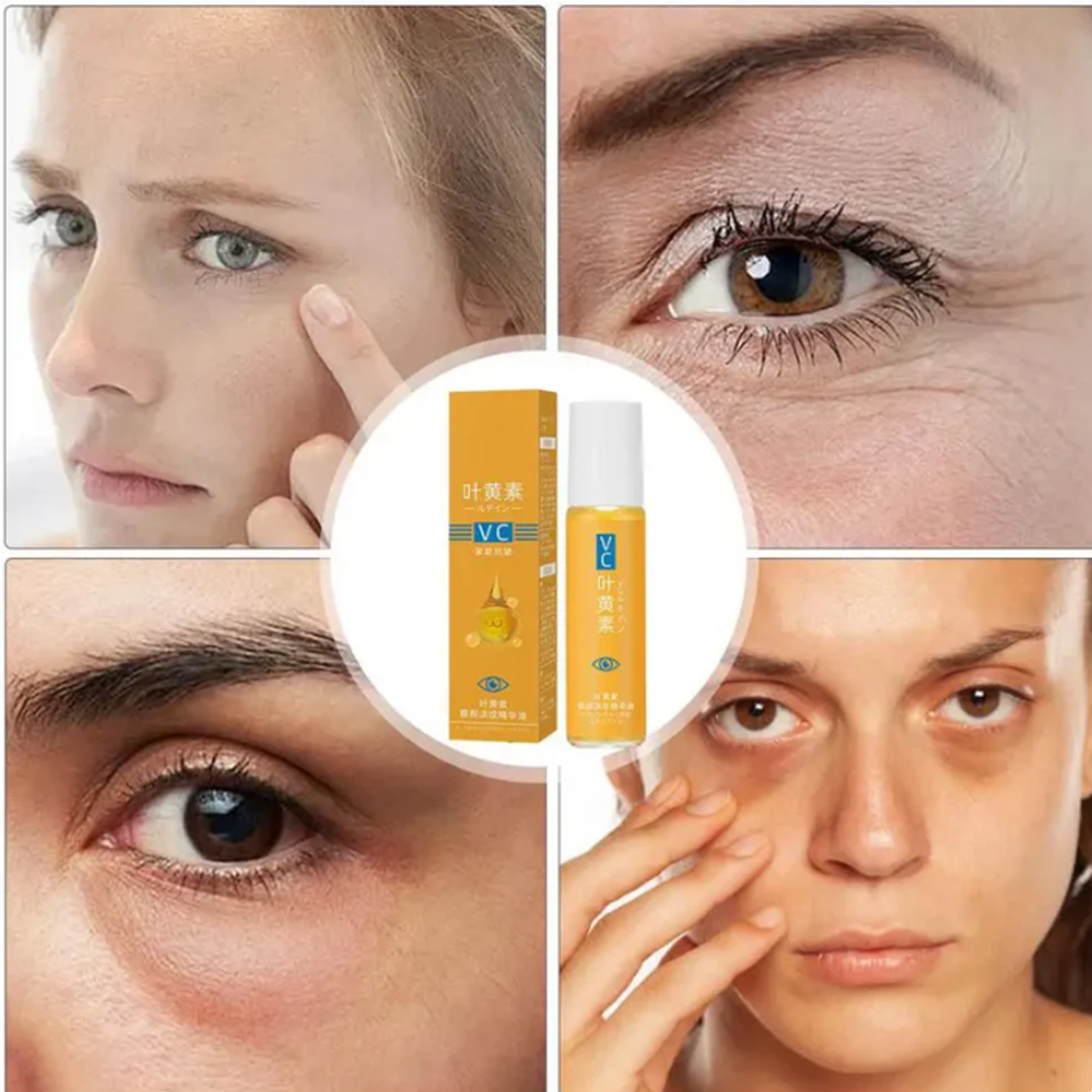 Roll-On 5 en 1 Ultra Rejuvenecedor Luteína Glow ✨