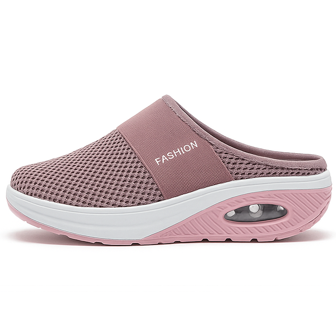 Zapatillas Sin Cordones para Caminar