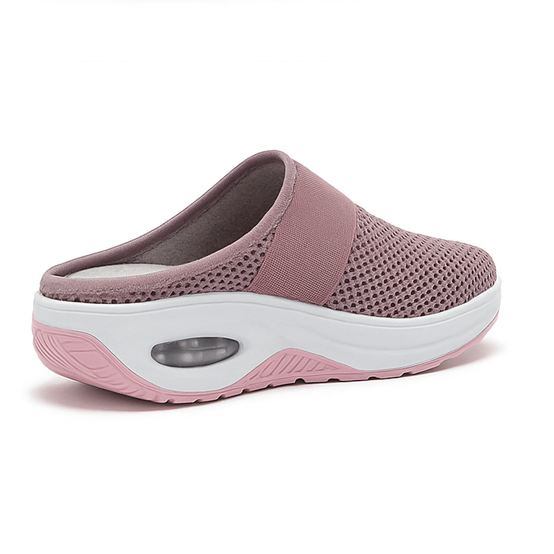Zapatillas Sin Cordones para Caminar