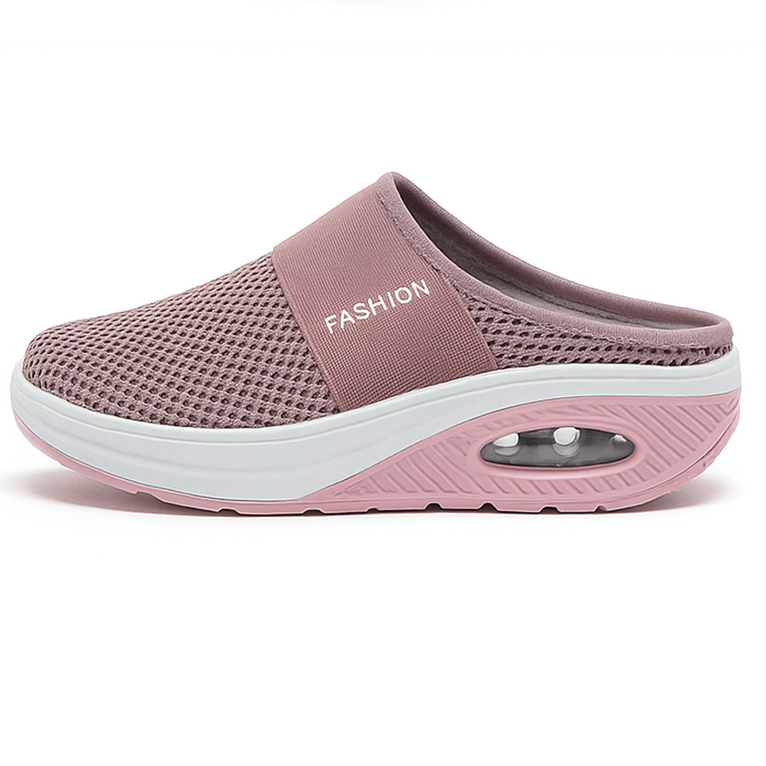Zapatillas Sin Cordones para Caminar