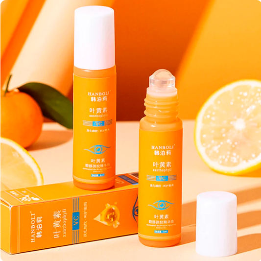 Roll-On 5 en 1 Ultra Rejuvenecedor Luteína Glow ✨