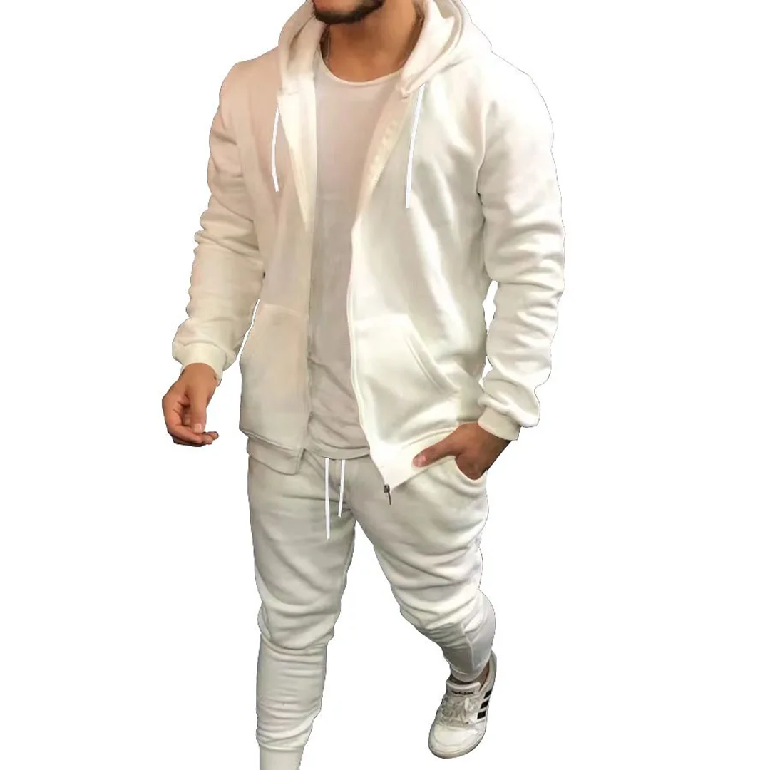 Conjunto Deportivo Masculino UrbanFit™ – Estilo y Comodidad en Cualquier Momento