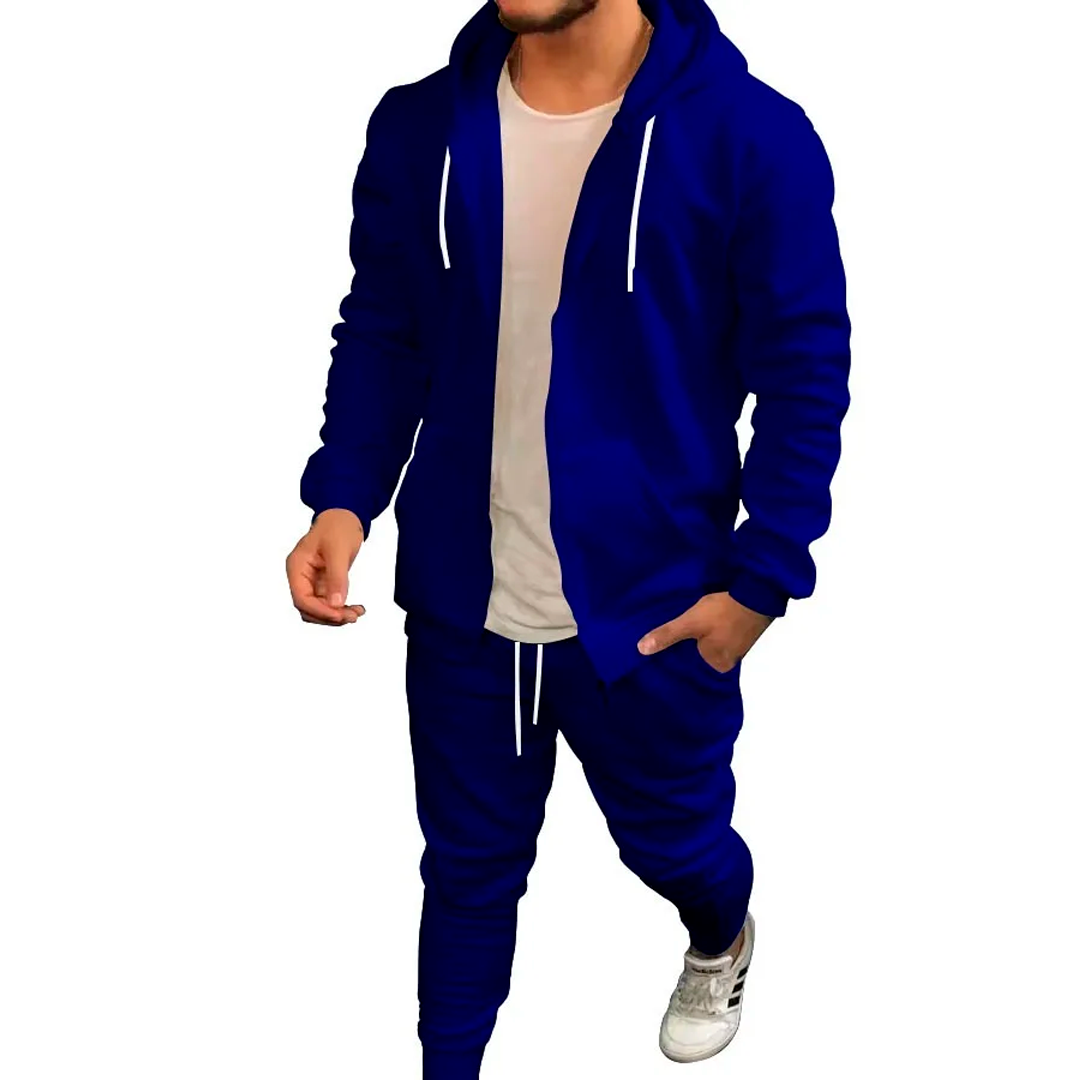 Conjunto Deportivo Masculino UrbanFit™ – Estilo y Comodidad en Cualquier Momento