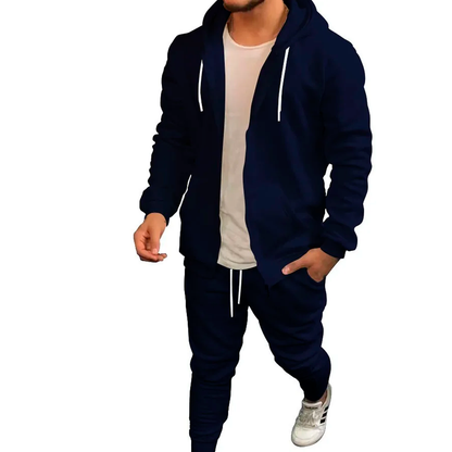 Conjunto Deportivo Masculino UrbanFit™ – Estilo y Comodidad en Cualquier Momento