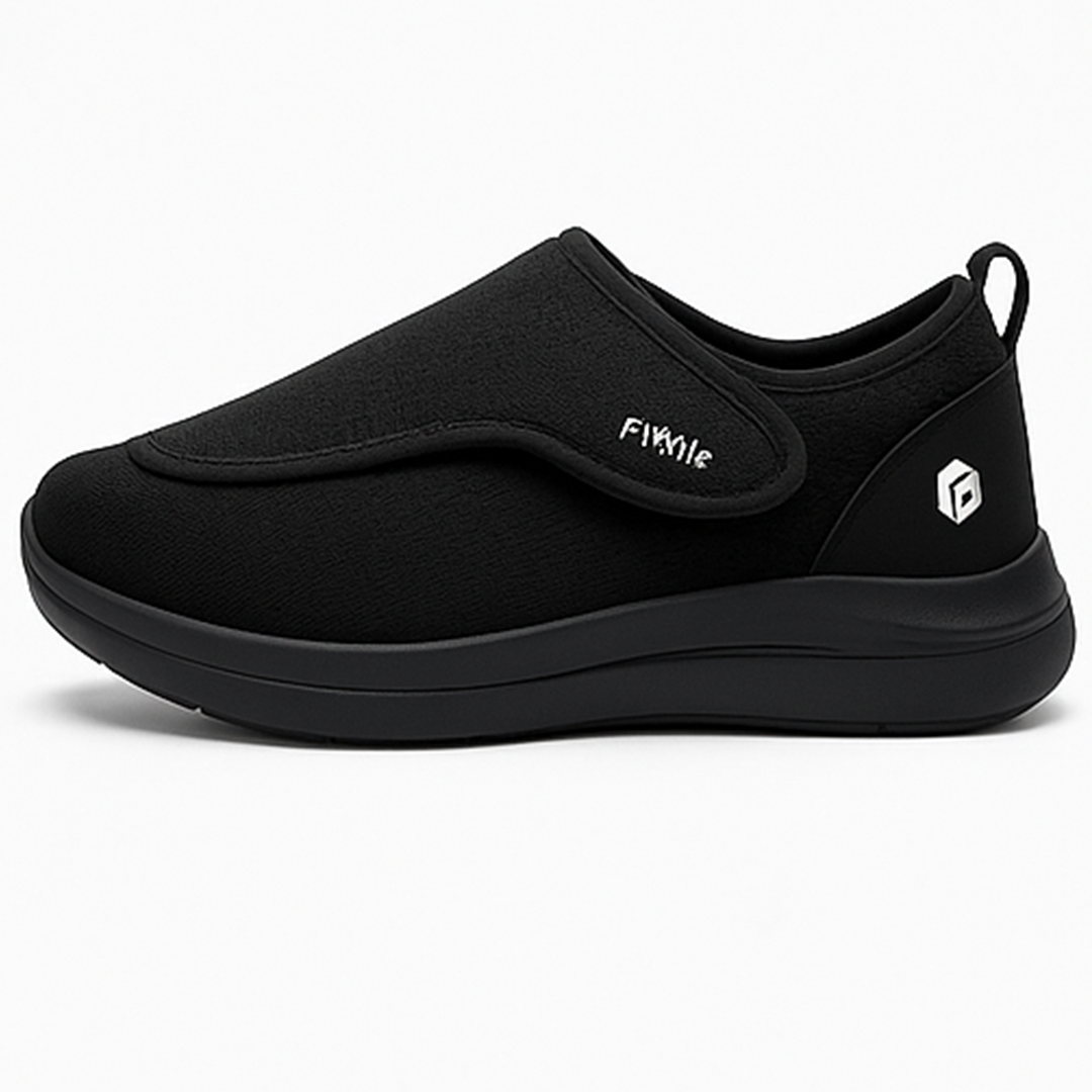 Zapatos Ortopédicos Anchos para Hombre – FitVille