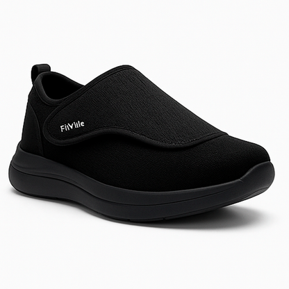 Zapatos Ortopédicos Anchos para Hombre – FitVille