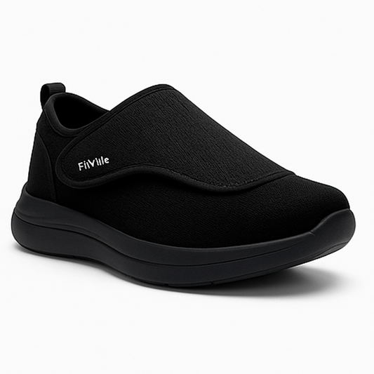 Zapatos Ortopédicos Anchos para Hombre – FitVille