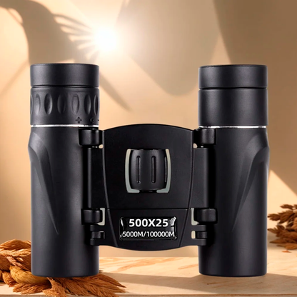 Binoculares Profesionales 500x25 HD – Visión de Largo Alcance