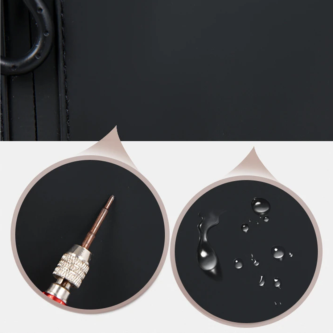 Bolso de Pecho para Hombre con Puerto USB – Estilo Casual y Moderno