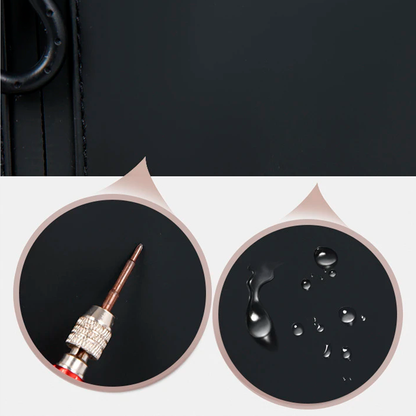 Bolso de Pecho para Hombre con Puerto USB – Estilo Casual y Moderno