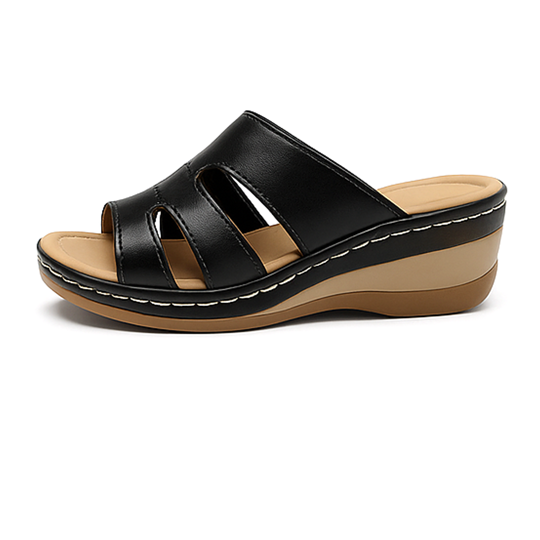 Sandalias de Cuña para Mujer