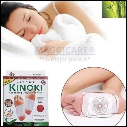 🔥 Parches Kinokis desintoxicantes , ELIGE TU PROMOCIÓN IDEAL