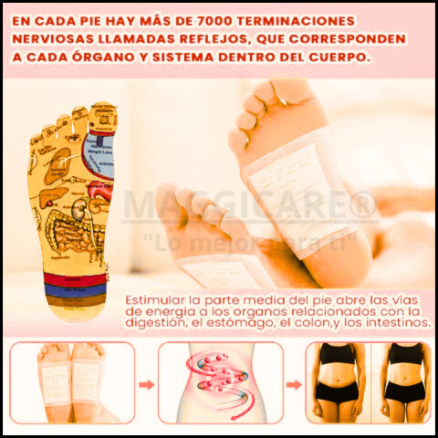 🔥 Parches Kinokis desintoxicantes , ELIGE TU PROMOCIÓN IDEAL