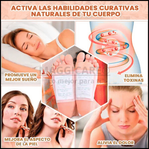🔥 Parches Kinokis desintoxicantes , ELIGE TU PROMOCIÓN IDEAL