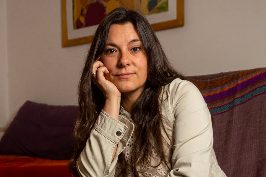 Mariana Torres, 44 años