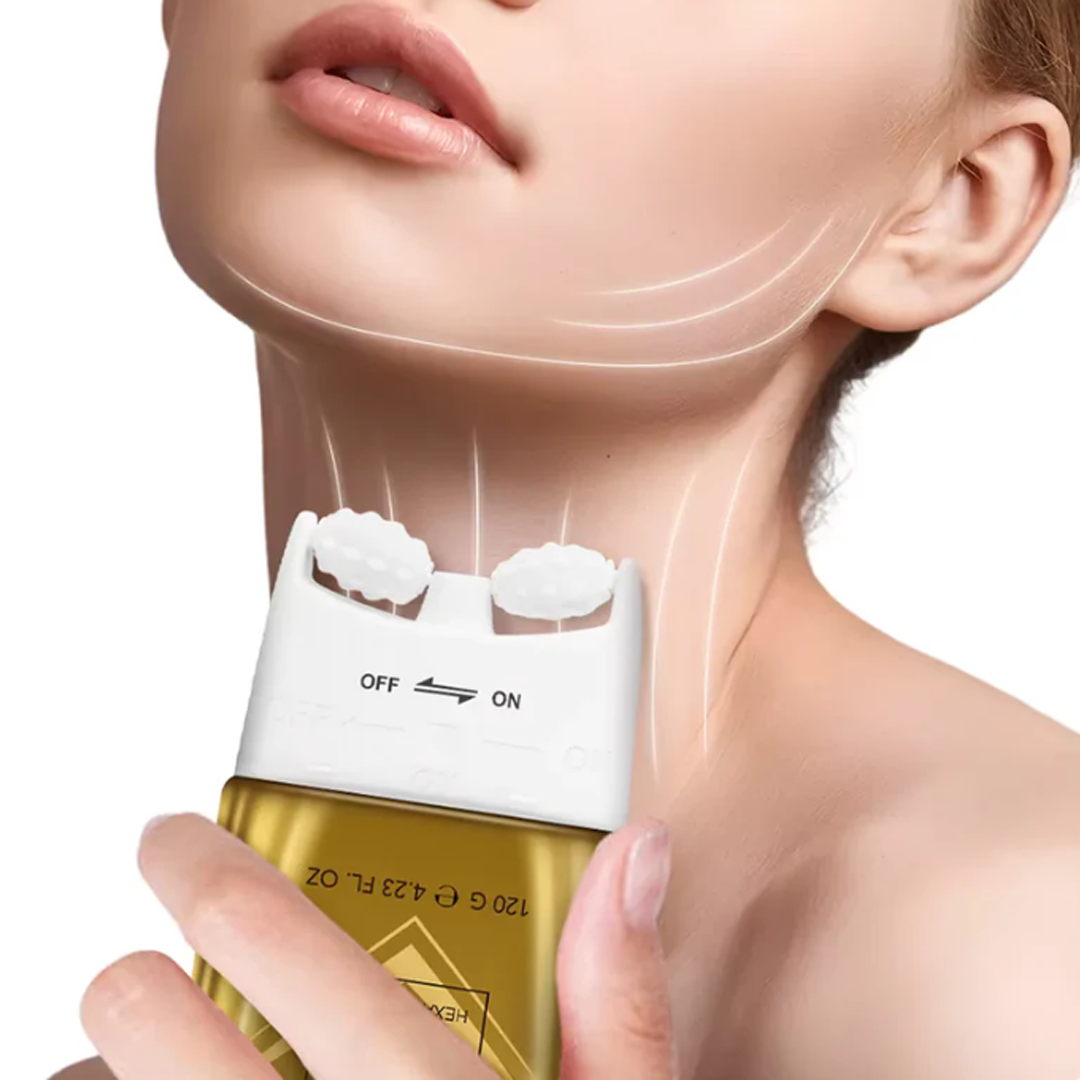 RejuMax – Combo Rejuvenecedor para Cuello y Ojos Que Aporta Firmeza y Suaviza Líneas, Devolviendo Juventud a la Piel