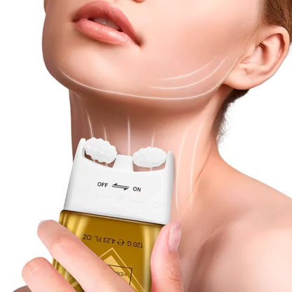 RejuMax – Combo Rejuvenecedor para Cuello y Ojos Que Aporta Firmeza y Suaviza Líneas, Devolviendo Juventud a la Piel