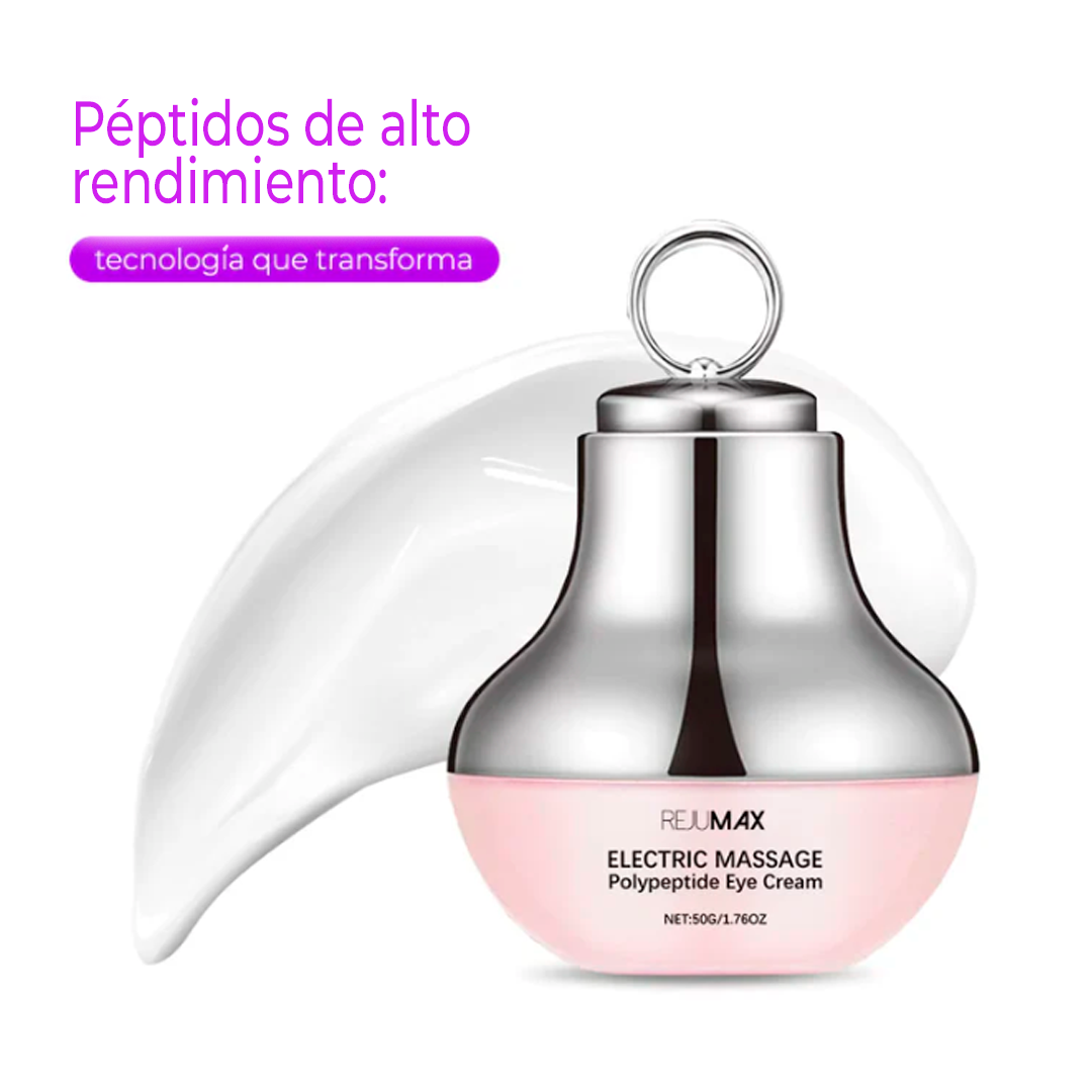 RejuMax – Combo Rejuvenecedor para Cuello y Ojos Que Aporta Firmeza y Suaviza Líneas, Devolviendo Juventud a la Piel